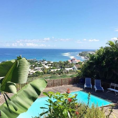 La Villa Bel Ocean - Saint Gilles Bains Eksteriør billede