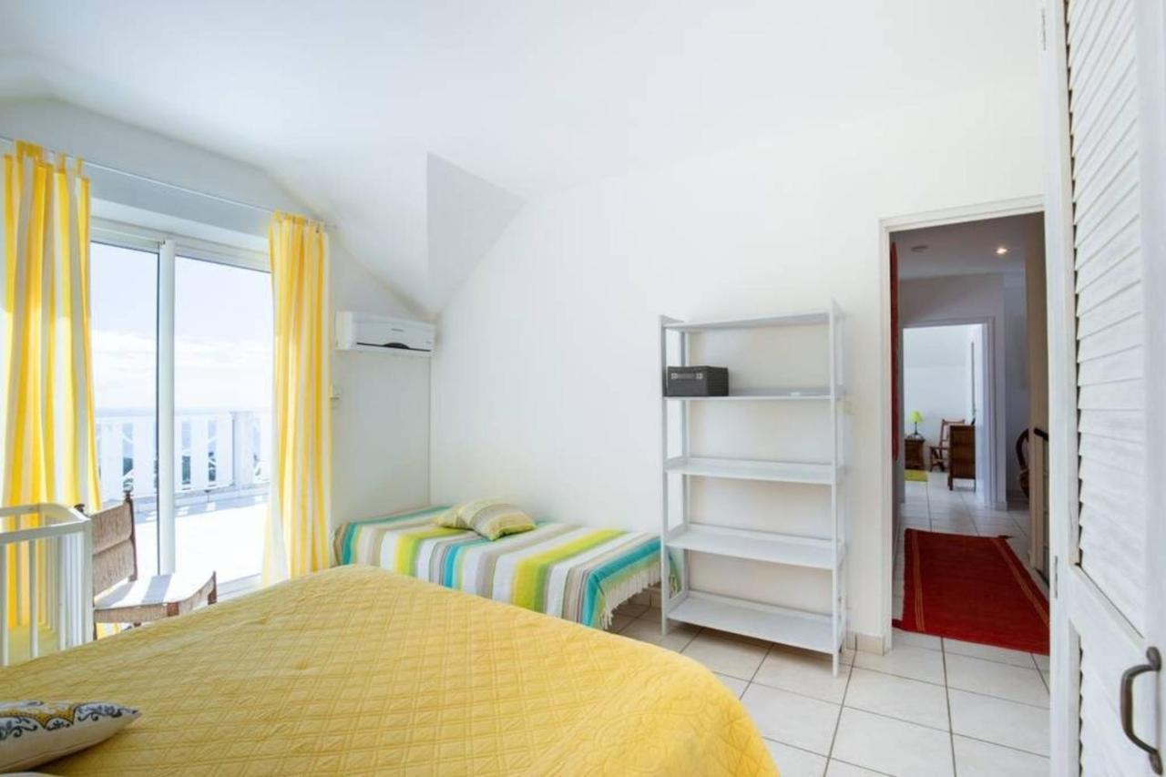 La Villa Bel Ocean - Saint Gilles Bains Eksteriør billede