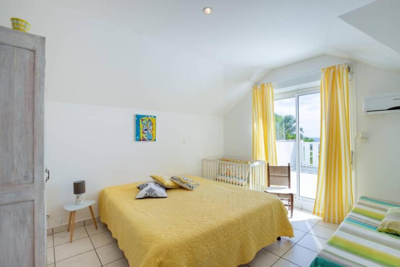 La Villa Bel Ocean - Saint Gilles Bains Eksteriør billede