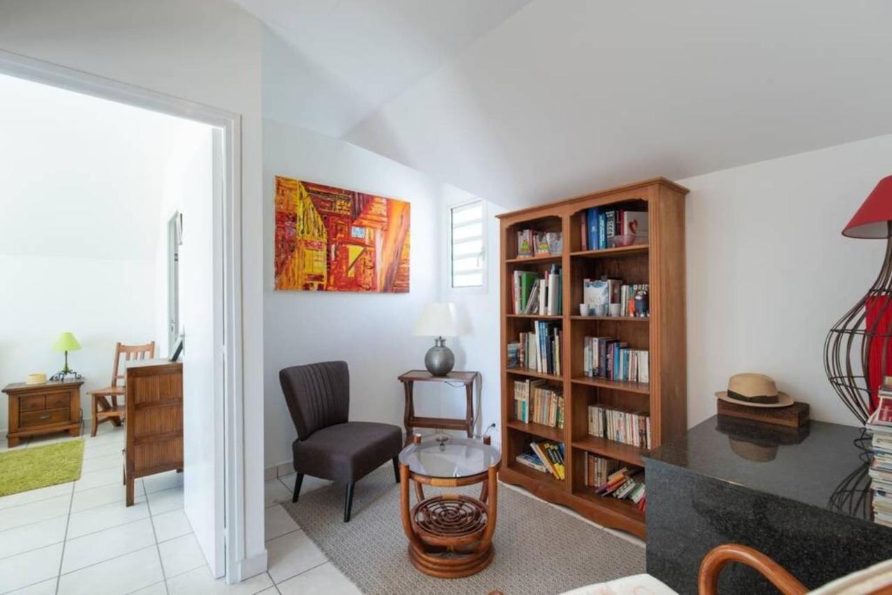 La Villa Bel Ocean - Saint Gilles Bains Eksteriør billede