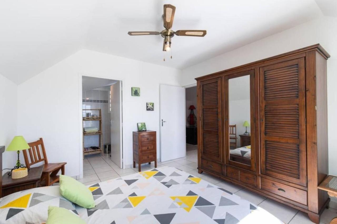 La Villa Bel Ocean - Saint Gilles Bains Eksteriør billede