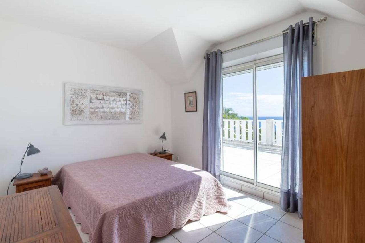La Villa Bel Ocean - Saint Gilles Bains Eksteriør billede