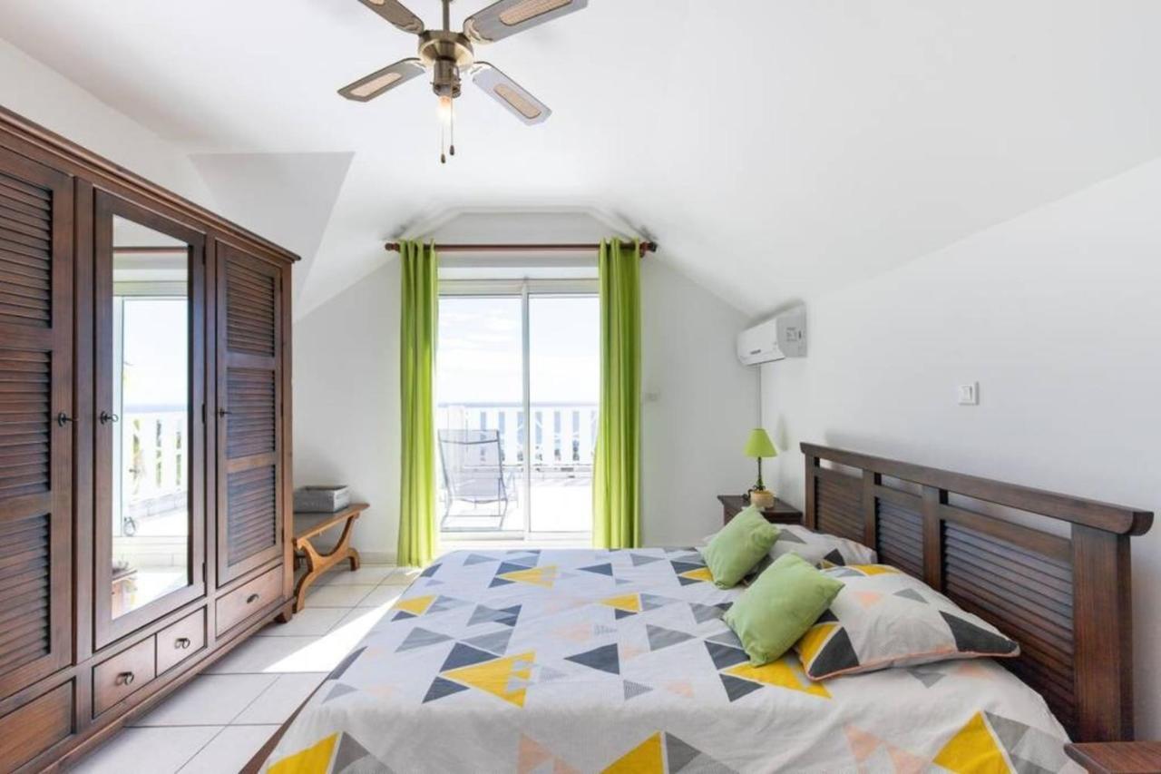 La Villa Bel Ocean - Saint Gilles Bains Eksteriør billede
